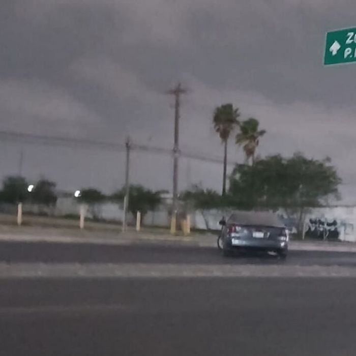 Captura de ‘objetivo prioritario’ en Reynosa provoca bloqueos en la carretera a Reynosa (General Bravo)
