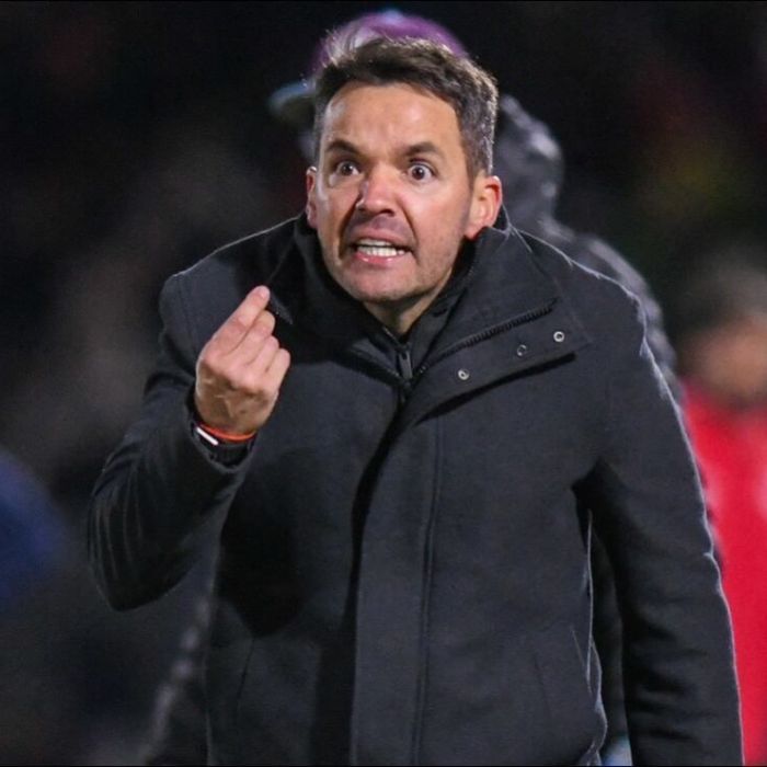 Cruz Azul cesa a Nicolás Larcamón; Joel Huiqui asumirá como técnico interino