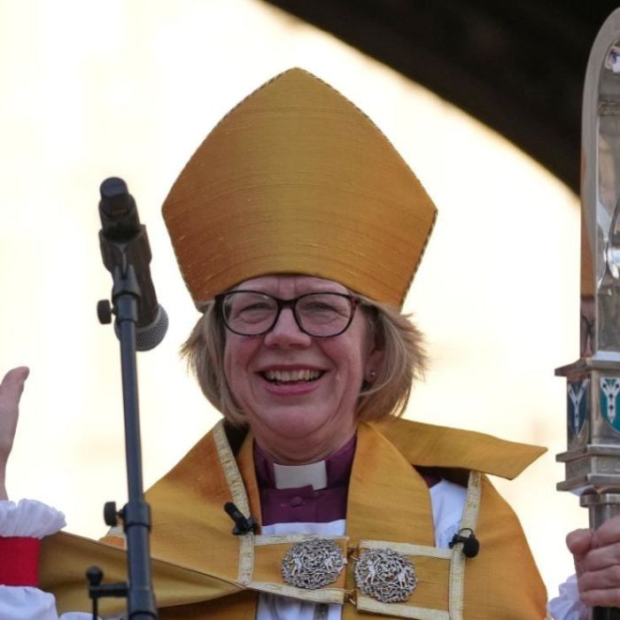 El papa León XIV recibirá a la arzobispa de Canterbury, Sarah Mullally, en el Vaticano