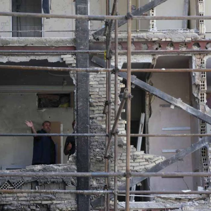 Guerra en Irán mantiene tensión tras ataques en el sur del Líbano y bloqueo naval
