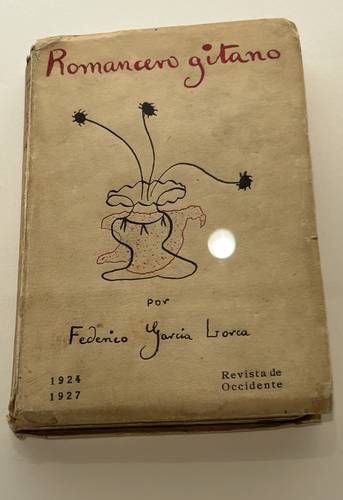 La Residencia de Estudiantes abre ‘Lorca y el archivo: Memoria en movimiento’
