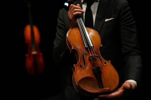 Reaparece en Colmar un Stradivarius perdido en la Segunda Guerra Mundial; experta lo identifica como el “Lauterbach”