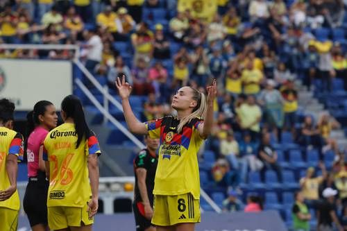 América remonta a FC Juárez y avanza a semifinales de la Liga MX Femenil (Clausura 2026)