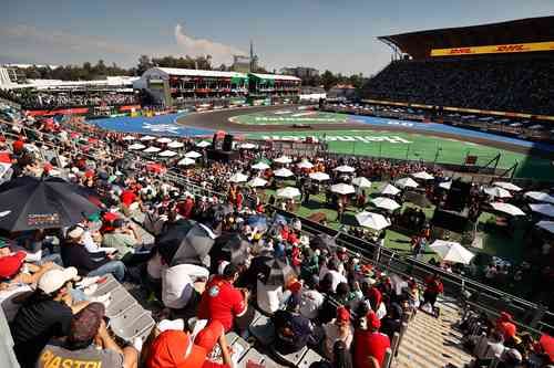 Anuncian remodelación del Autódromo Hermanos Rodríguez con inversión de 202 millones de pesos