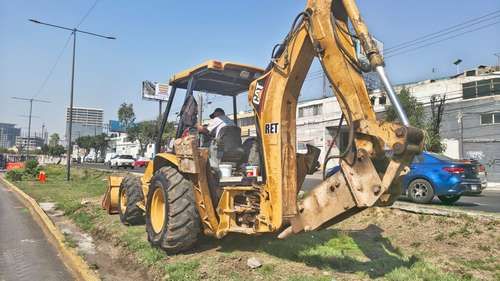 Arranca en Tlalnepantla la construcción de la Línea 5 del Mexibús