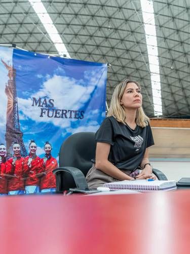 Blajaith Aguilar deja temporalmente la selección de gimnasia rítmica tras denuncias de maltrato