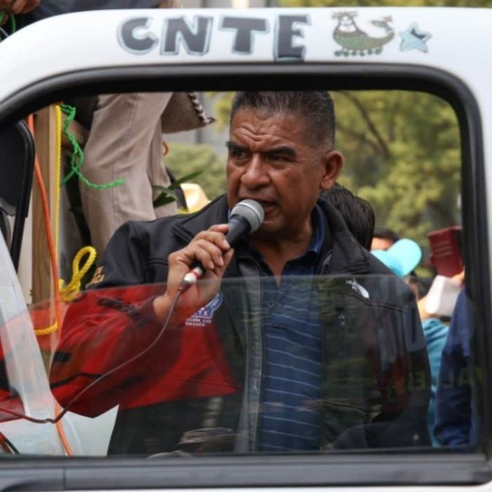 CNTE inicia movilizaciones y paro indefinido; marcha del Ángel al Zócalo este 25 de mayo
