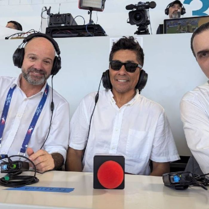 Christian Martinoli y Luis García narrarán el Pumas vs América en la vuelta de cuartos