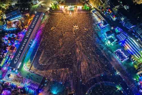 corona-capital-2026-revela-cartel-gorillaz-twenty-one-pilots-y-the-strokes-encabezan-el-festival