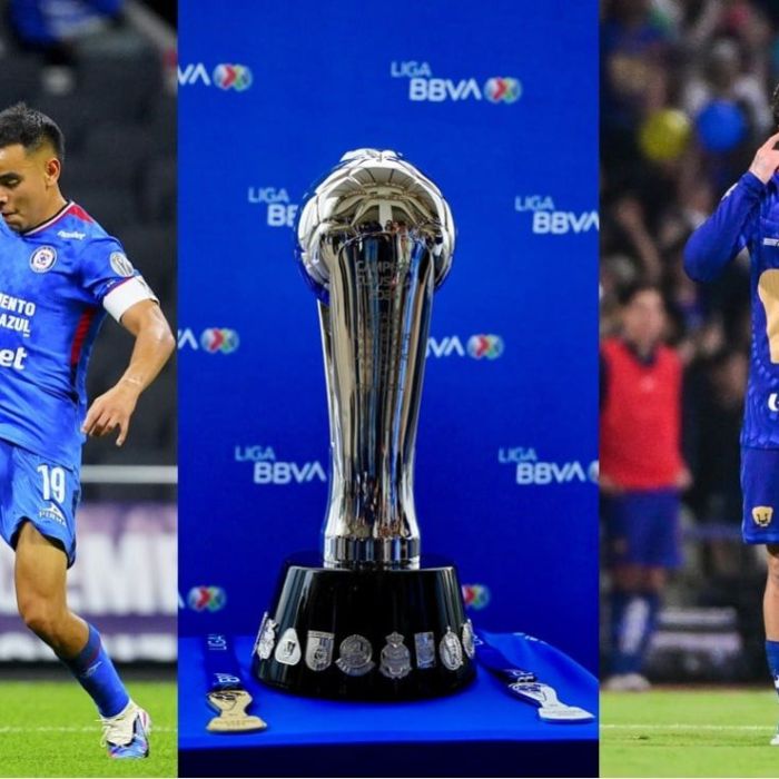 Cruz Azul vs Pumas: horario y dónde ver la Final de ida del Clausura 2026