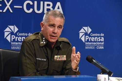 Cuba califica de “cínico e hipócrita” las amenazas militares de Trump
