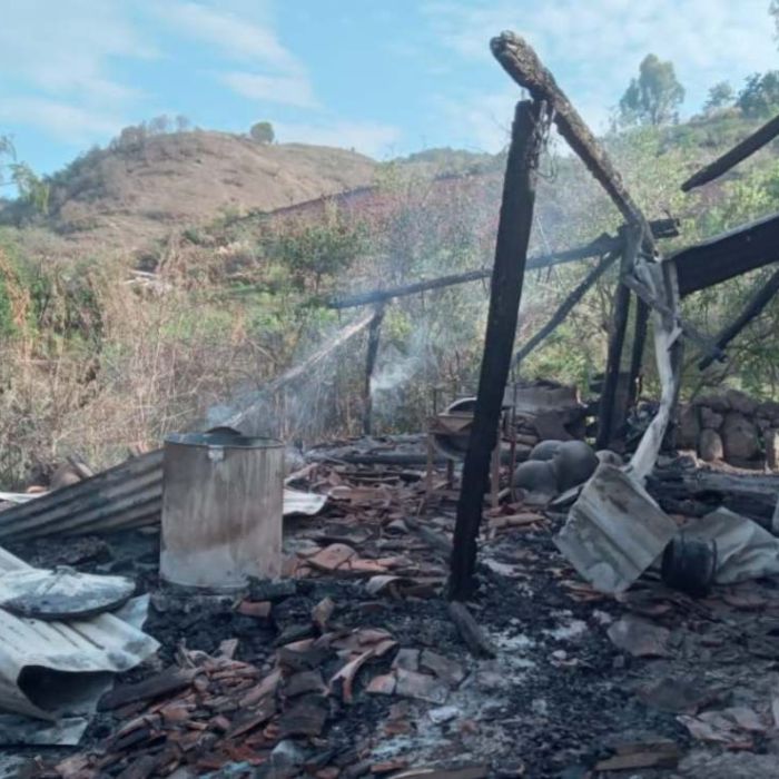 Denuncian ataques con drones y balazos en San Pedro Huitzapula, Atlixtac; hay desplazados