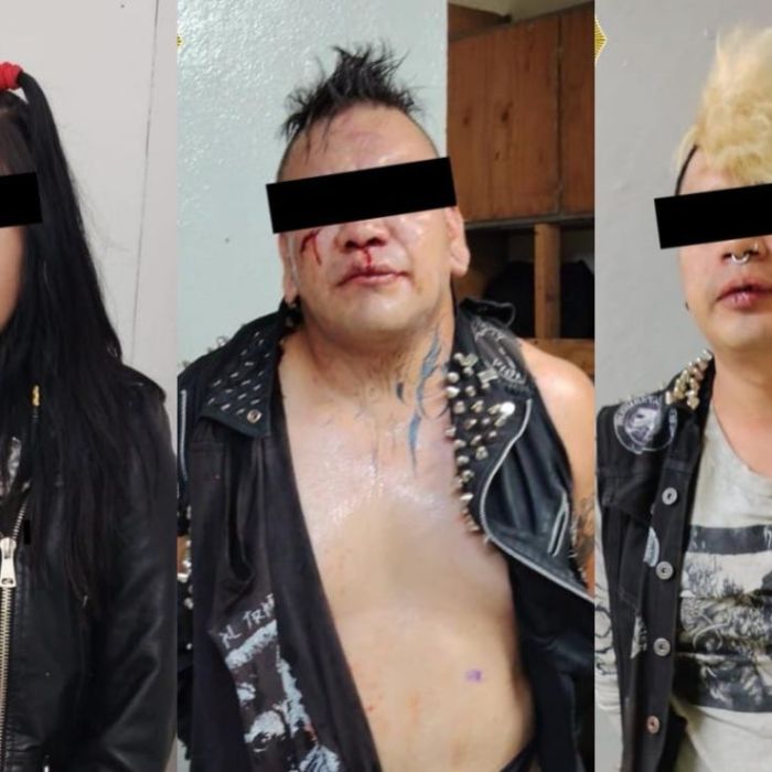 Detienen a tres personas en estación Pantitlán tras altercado en acceso a la Línea 1 del Metro