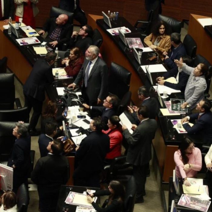 Diputados aprueban reforma que permite anular elecciones por intervención extranjera; pasa al Senado