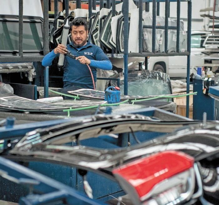 EE. UU. propone que 50% de las piezas de autos bajo el T-MEC sean de origen estadounidense