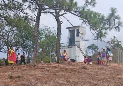 Hallan cuatro cuerpos en la carretera Chilapa–Tlapa; aumentan ataques y desplazamientos en la Montaña Baja de Guerrero