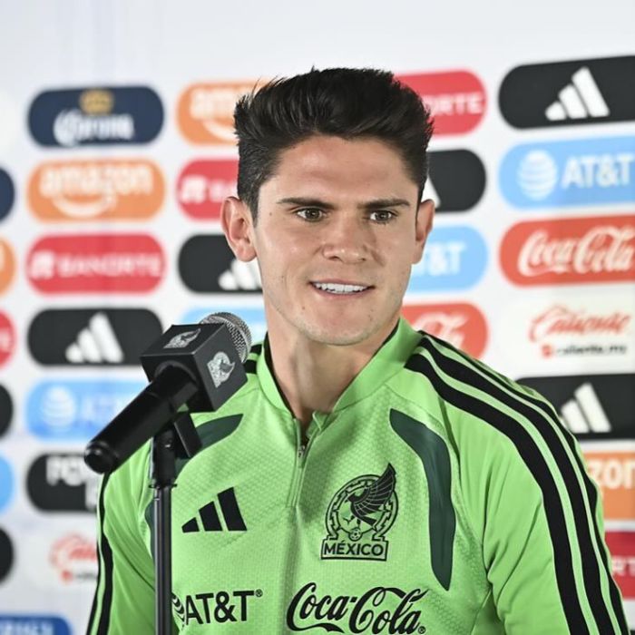 Israel Reyes: confía en que México será fuerte en casa y buscará mantener su invicto en el Mundial 2026