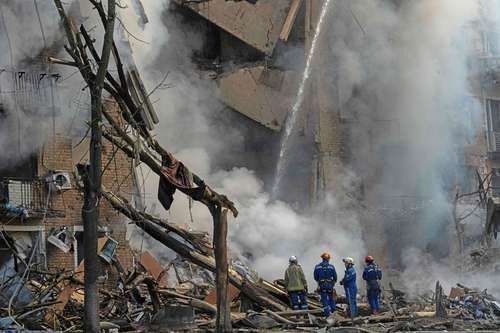 masivo-ataque-sobre-kiev-mas-de-600-drones-y-90-misiles-en-la-madrugada-con-saldo-preliminar-de-muertos-y-heridos