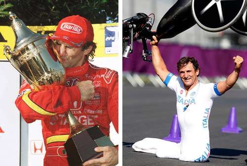 Muere Alex Zanardi, expiloto de F1 y campeón paralímpico, a los 59 años