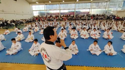 Muere Dai Won Moon, padre del taekwondo en México, a los 83 años