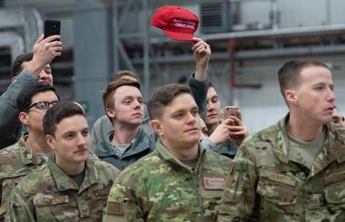 OTAN pide a EE. UU. que aclare retiro de 5,000 tropas de Alemania