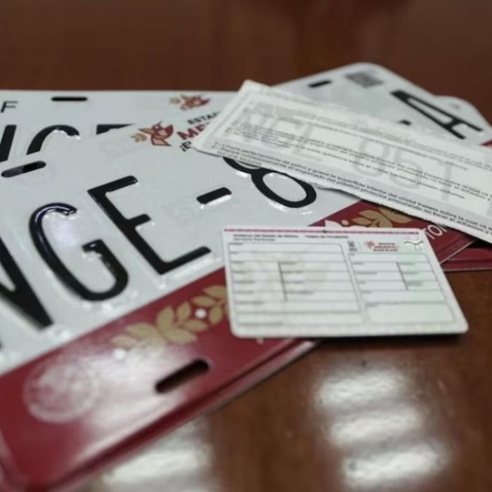 Placas del Edomex que deben renovarse en mayo 2026: calendario y costos del reemplacamiento