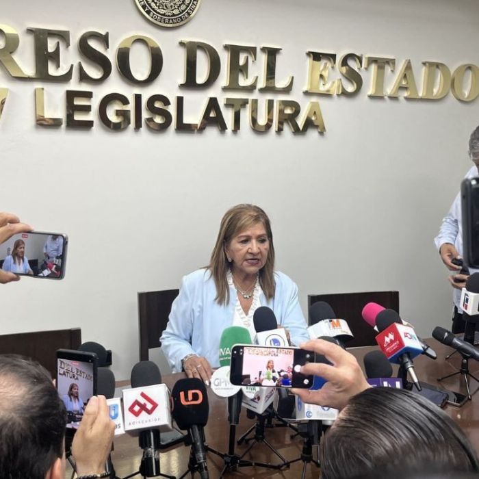 Presidenta de Jucopo en Sinaloa: exalcalde de Ahome no puede ser restituido por estar vinculado a proceso