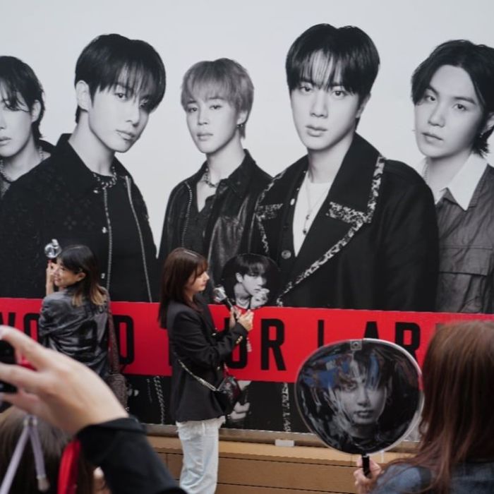 Qué sí y qué no puedes llevar al concierto de BTS en el Estadio GNP Seguros