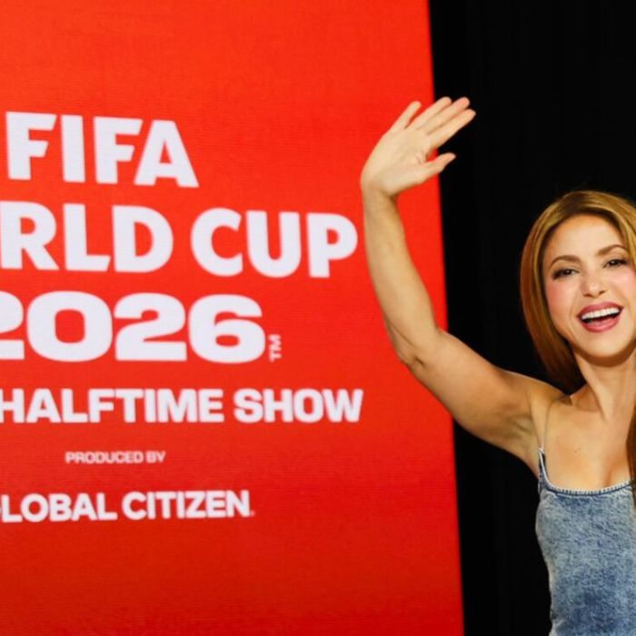 Shakira: “Tengo una conexión indudable con los Mundiales”; actuará en el show de medio tiempo de la final del Mundial 2026