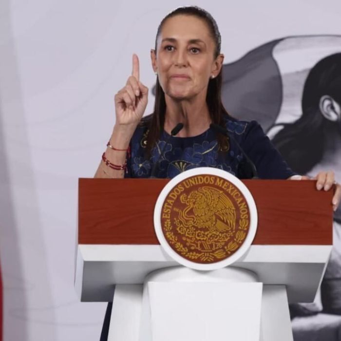 Sheinbaum niega que citatorio a Maru Campos sea un asunto político