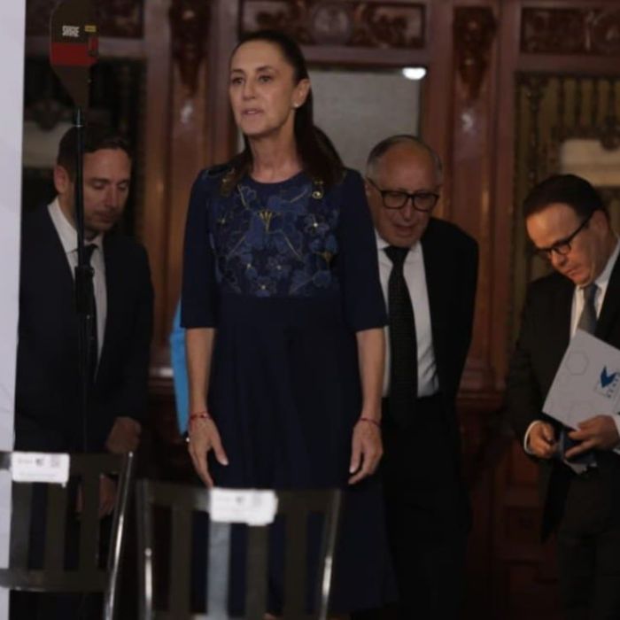 Sheinbaum pide reglas claras para la reelección de magistrados electorales