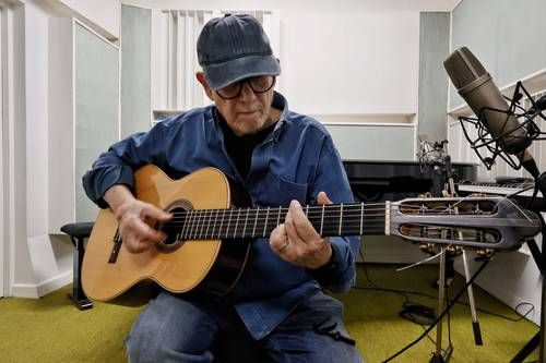 Silvio Rodríguez presenta nueva versión de ‘Sueño con serpientes’ junto a Chico Buarque