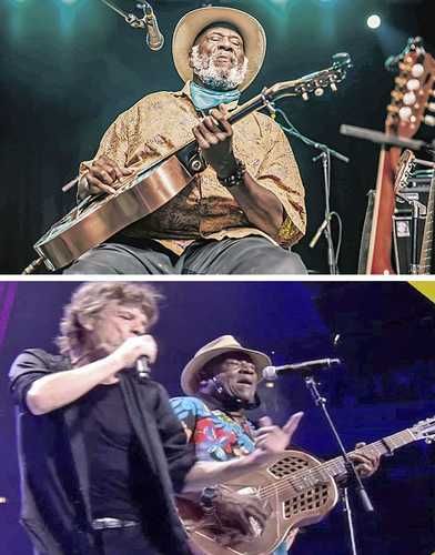 Taj Mahal lanza ‘Time’, álbum que incluye un tema inédito de Bill Withers