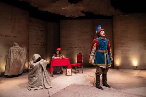 Teatro UNAM estrena Partinuplés, adaptación de Ana Caro de Mallén dirigida por Paola Izquierdo