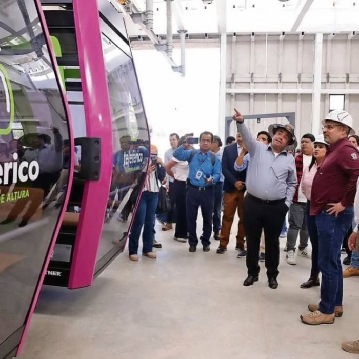 Teleférico de Morelia iniciará operaciones el 30 de septiembre de 2026