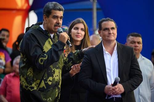 Venezuela deporta a Estados Unidos al empresario Alex Saab