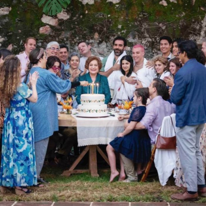 Adriana Barraza: ‘Una familia complicada’ busca visibilizar el Alzheimer