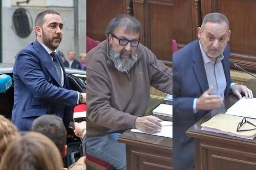 El Tribunal Supremo condena a José Luis Ábalos a 24 años y tres meses por el ‘caso mascarillas’