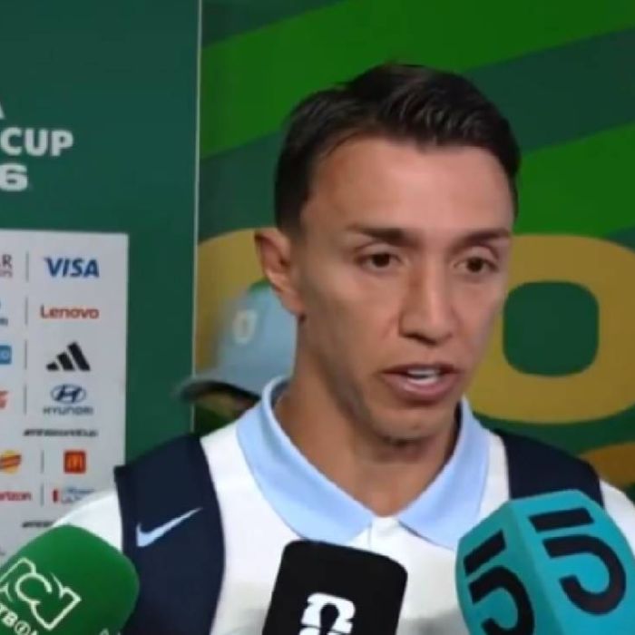 Fernando Muslera se disculpa tras el error que dejó a Uruguay fuera del Mundial 2026