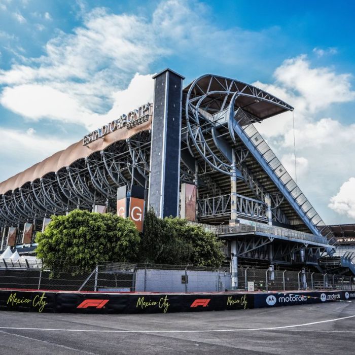 Fórmula E estudia usar el trazado completo del Autódromo Hermanos Rodríguez para 2027