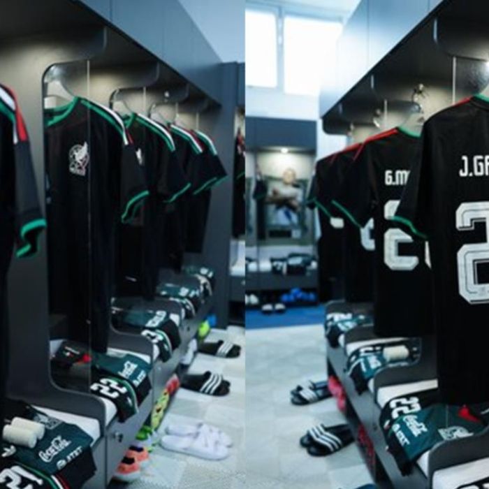 México usará sus tres uniformes en la fase de grupos del Mundial 2026