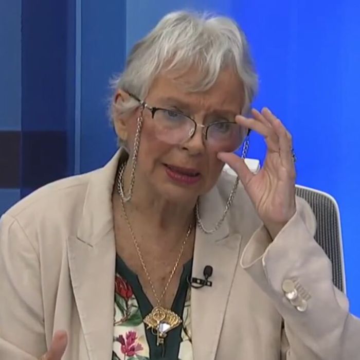 Olga Sánchez Cordero confirma que dejará la política al concluir la legislatura el 31 de agosto de 2027