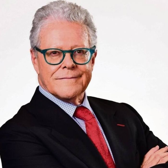 Sergio Sarmiento dice que ahora funcionarios evitan su programa; celebra 29 años de ‘La entrevista’ y 55 años en el oficio