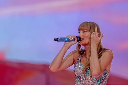 Taylor Swift anuncia canción original ‘I Knew It, I Knew You’ para Toy Story 5