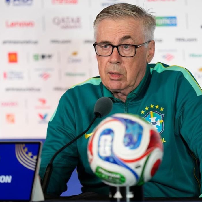 Carlo Ancelotti anuncia plan de renovación de la selección de Brasil rumbo al Mundial 2030