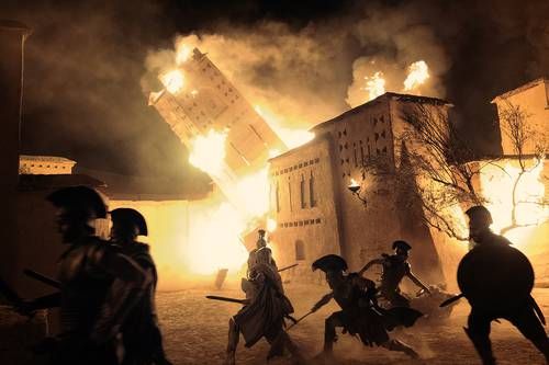 Crítica: ‘La Odisea’ de Christopher Nolan une épica clásica y ambición visual