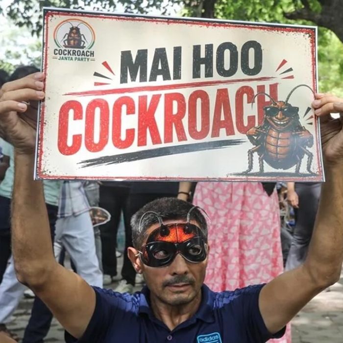 Dharmendra Pradhan dimite tras semanas de protestas del movimiento “Cockroach” en India