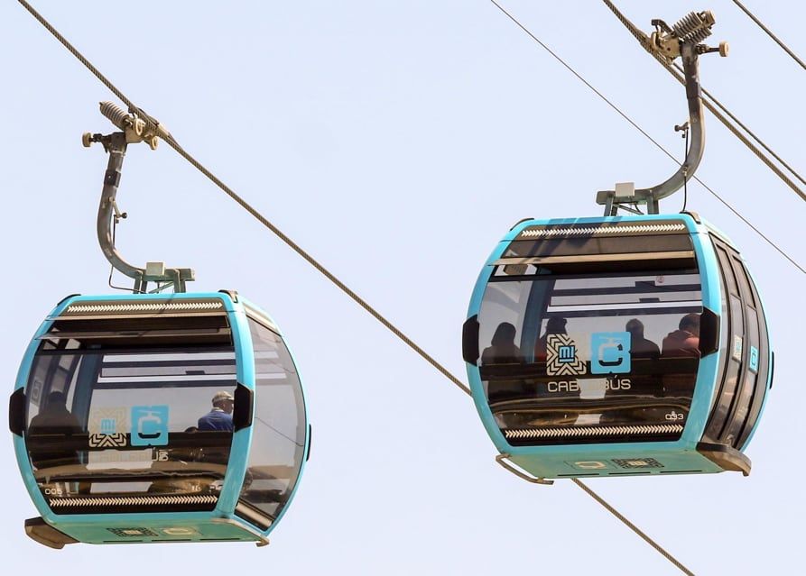 vecinos-de-fuentes-brotantes-exigen-audiencia-al-congreso-por-la-estacion-ceforma-de-la-linea-4-del-cablebus
