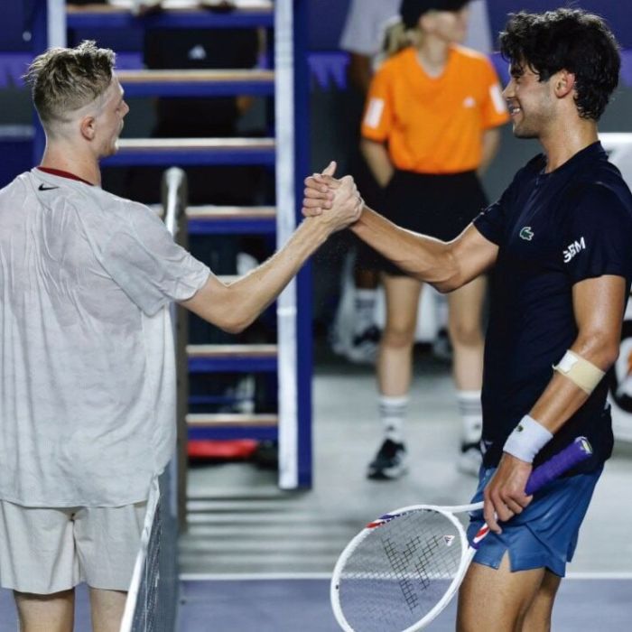 Abierto de Los Cabos mantiene las wild cards para impulsar a tenistas mexicanos