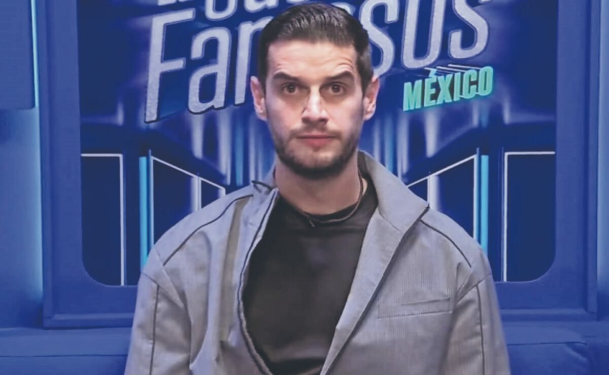 Adrián Marcelo critica a Rosa María Noguerón y pide conducir segmento de La Casa de los Famosos México